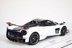 LCD-MODEL - PAGANI - HUAYRA BC ROADSTER N 20 2017