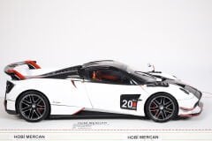 LCD-MODEL - PAGANI - HUAYRA BC ROADSTER N 20 2017