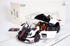 LCD-MODEL - PAGANI - HUAYRA BC ROADSTER N 20 2017