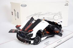 LCD-MODEL - PAGANI - HUAYRA BC ROADSTER N 20 2017