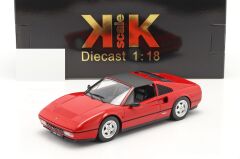 FERRARI - 328 GTS SPIDER WITH REMOVABLE HARD-TOP 1985