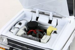1:18 SunStar 1974 Ford Escort MK II GHIA