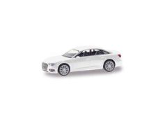 Audi A6 limousine, white