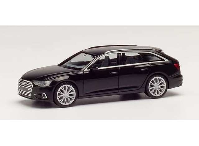 1/87 Audi A6 Avant, black