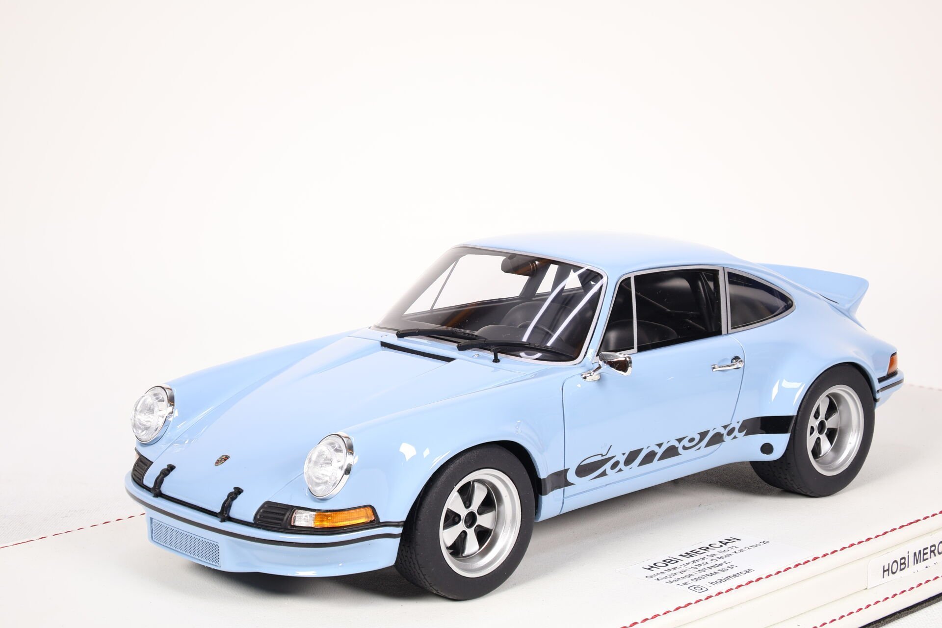 GT-SPIRIT - PORSCHE - 911 2.8L RSR 1973