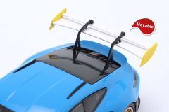 MINICHAMPS - PORSCHE - 911 992 GT3 RS COUPE 2023