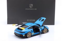 MINICHAMPS - PORSCHE - 911 992 GT3 RS COUPE 2023
