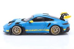 MINICHAMPS - PORSCHE - 911 992 GT3 RS COUPE 2023