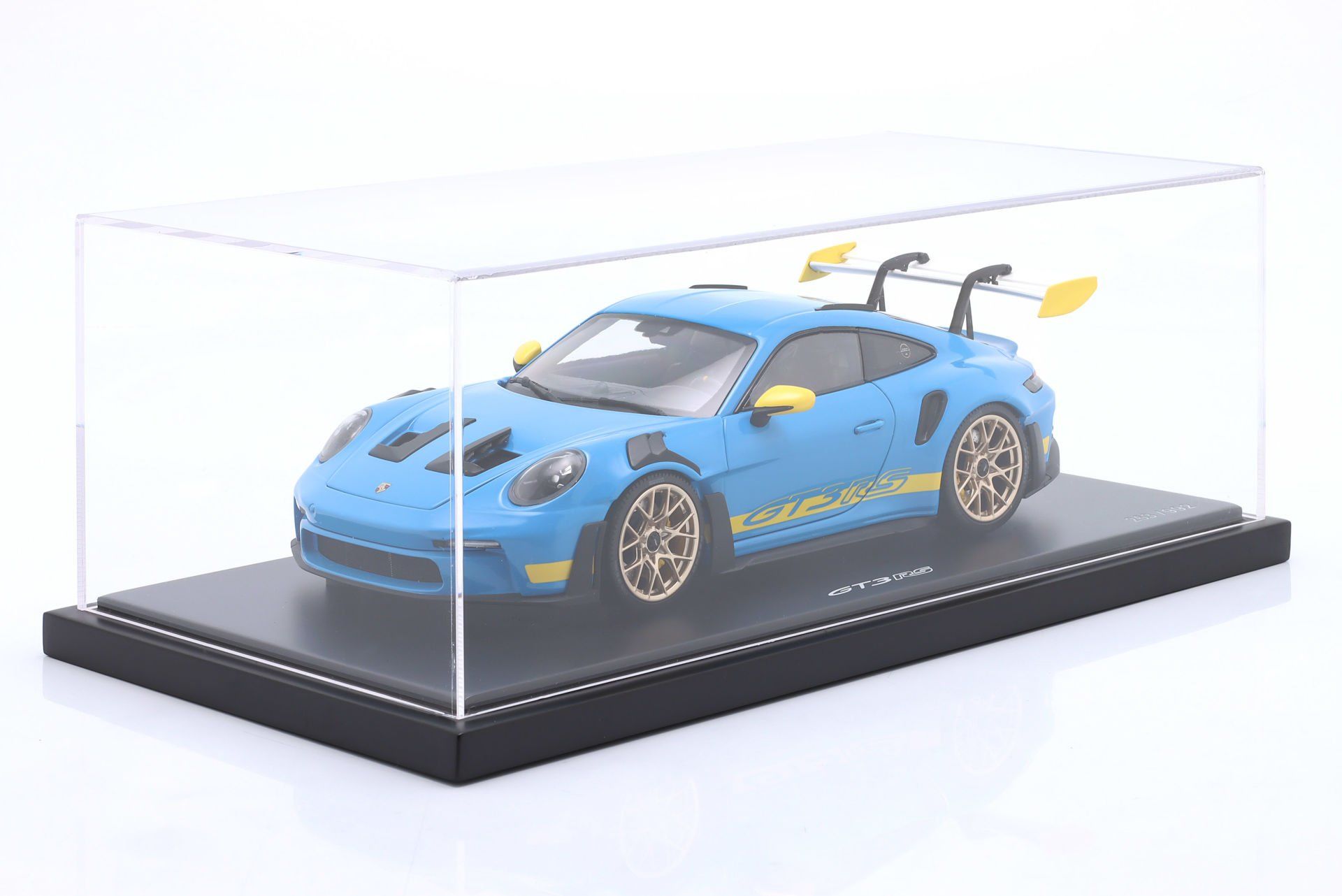 MINICHAMPS - PORSCHE - 911 992 GT3 RS COUPE 2023