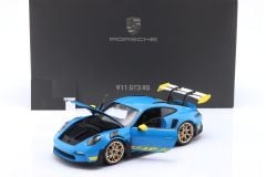 MINICHAMPS - PORSCHE - 911 992 GT3 RS COUPE 2023