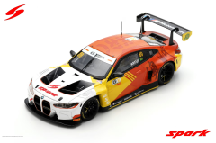 Ön Sipariş - 1/18 SPARK BMW M4 GT3 No.89 Team KRC 2nd FIA GT World Cup Macau 2024 Augusto Farfus Limited 200 - 18SA035
