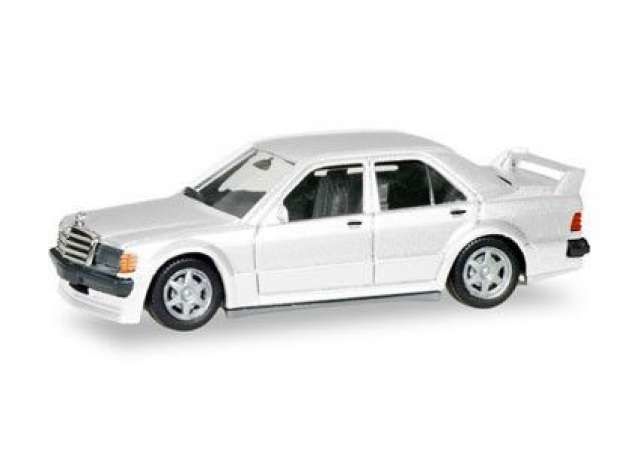 1/87 Mercedes Benz 190 E 2,5 16V, white