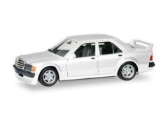 1/87 Mercedes Benz 190 E 2,5 16V, white