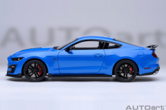 Ön Sipariş - 1/18 AUTOart Ford Mustang Shelby GT500 (Grabber Blue)