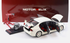 MOTORHELIX - HONDA - CIVIC TYPE-R FD2 WITH ENGINE AND ACCESSORIES 2007