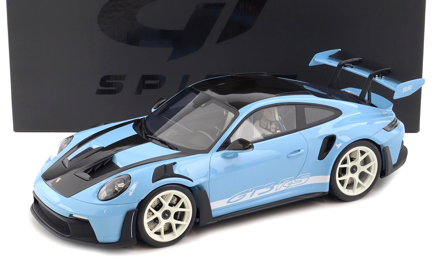 1/12 GT-SPIRIT - PORSCHE - 911 992 GT3 RS COUPE 2022 - GT497