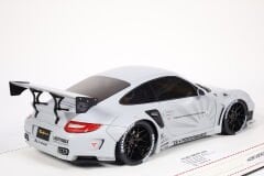 1/18 GT-SPIRIT - PORSCHE - 911 997-2 TURBO COUPE LB PERFORMANCE 2010