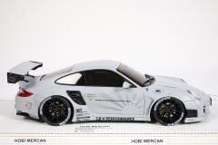 1/18 GT-SPIRIT - PORSCHE - 911 997-2 TURBO COUPE LB PERFORMANCE 2010