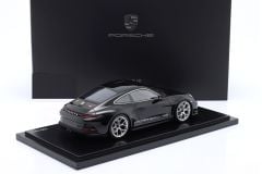 SPARK-MODEL - PORSCHE - 911 992 S/T COUPE 2023 - CON VETRINA - WITH SHOWCASE