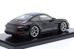 SPARK-MODEL - PORSCHE - 911 992 S/T COUPE 2023 - CON VETRINA - WITH SHOWCASE