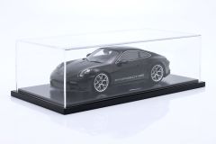 SPARK-MODEL - PORSCHE - 911 992 S/T COUPE 2023 - CON VETRINA - WITH SHOWCASE