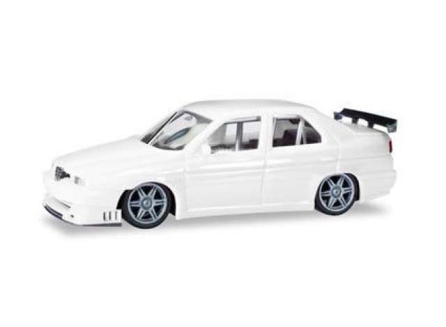 1/87 Alfa Romeo 155 Rally, white