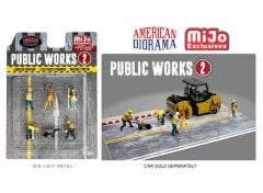 1/64 public works figure set #2