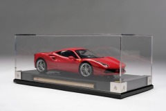 1/18 Amalgam Ferrari 488 GTB - M5927