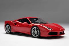 1/18 Amalgam Ferrari 488 GTB - M5927