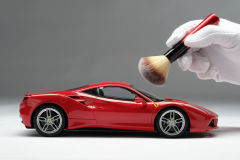 1/18 Amalgam Ferrari 488 GTB - M5927