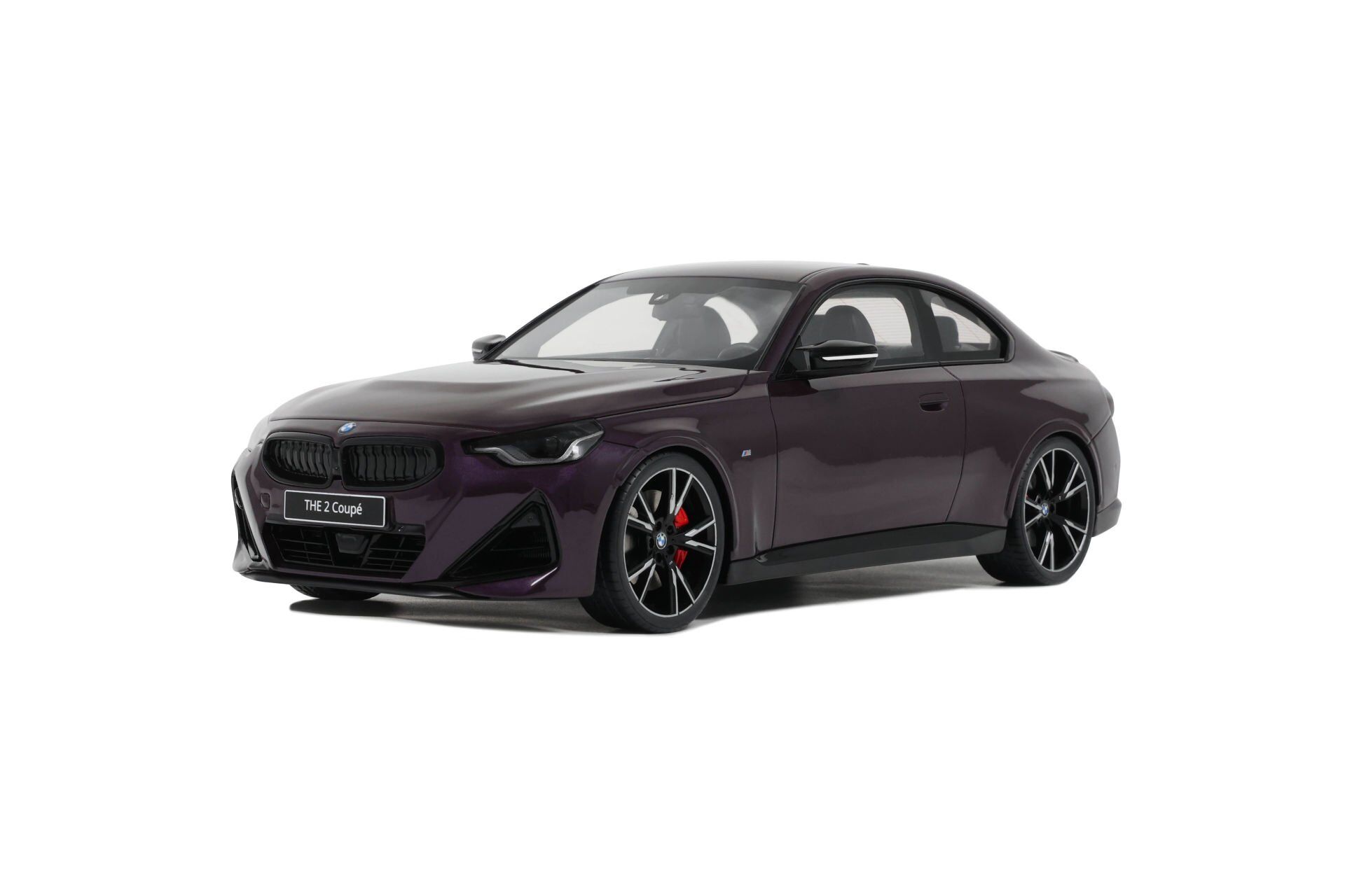 GT-SPIRIT - BMW - 2-SERIES M240i (G42) 2023