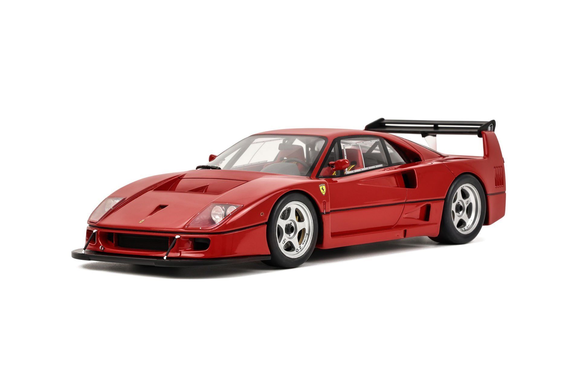 GT-SPIRIT - FERRARI - F40 LM 1989