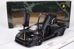 1/18 AUTOart Lamborghini Diablo GTR Black
