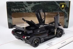 1/18 AUTOart Lamborghini Diablo GTR Black