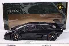 1/18 AUTOart Lamborghini Diablo GTR Black
