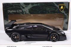 1/18 AUTOart Lamborghini Diablo GTR Black