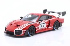 MINICHAMPS - PORSCHE - 935/19 N 77 BASE 911 991-2 GT2 RS COUPE 2018