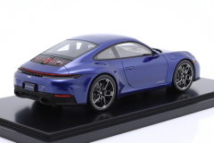 Ön Sipariş - 1/18 SPARK Porsche 911 (992.2) Carrera T Club Coupe club blue - WAP0210650TPCA