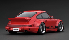 IGNITION MODELS - PORSCHE ''RWB 964 RED