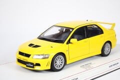 1/18 AUTOart MITSUBISHI EVO VII 2001