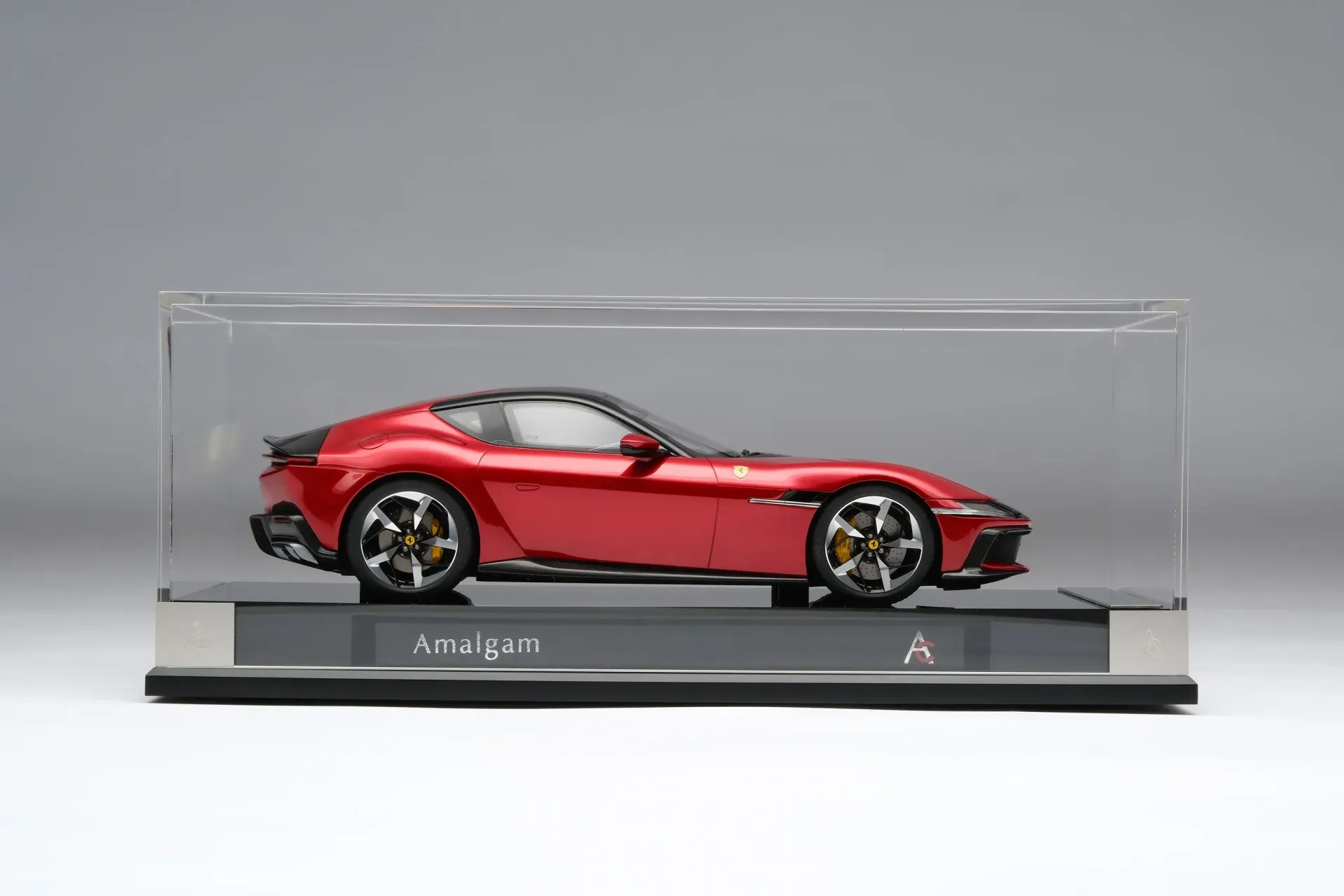 AMALGAM - FERRARİ 12 CILINDRI