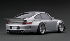IGNITION MODELS - PORSCHE RWB 997 Silver