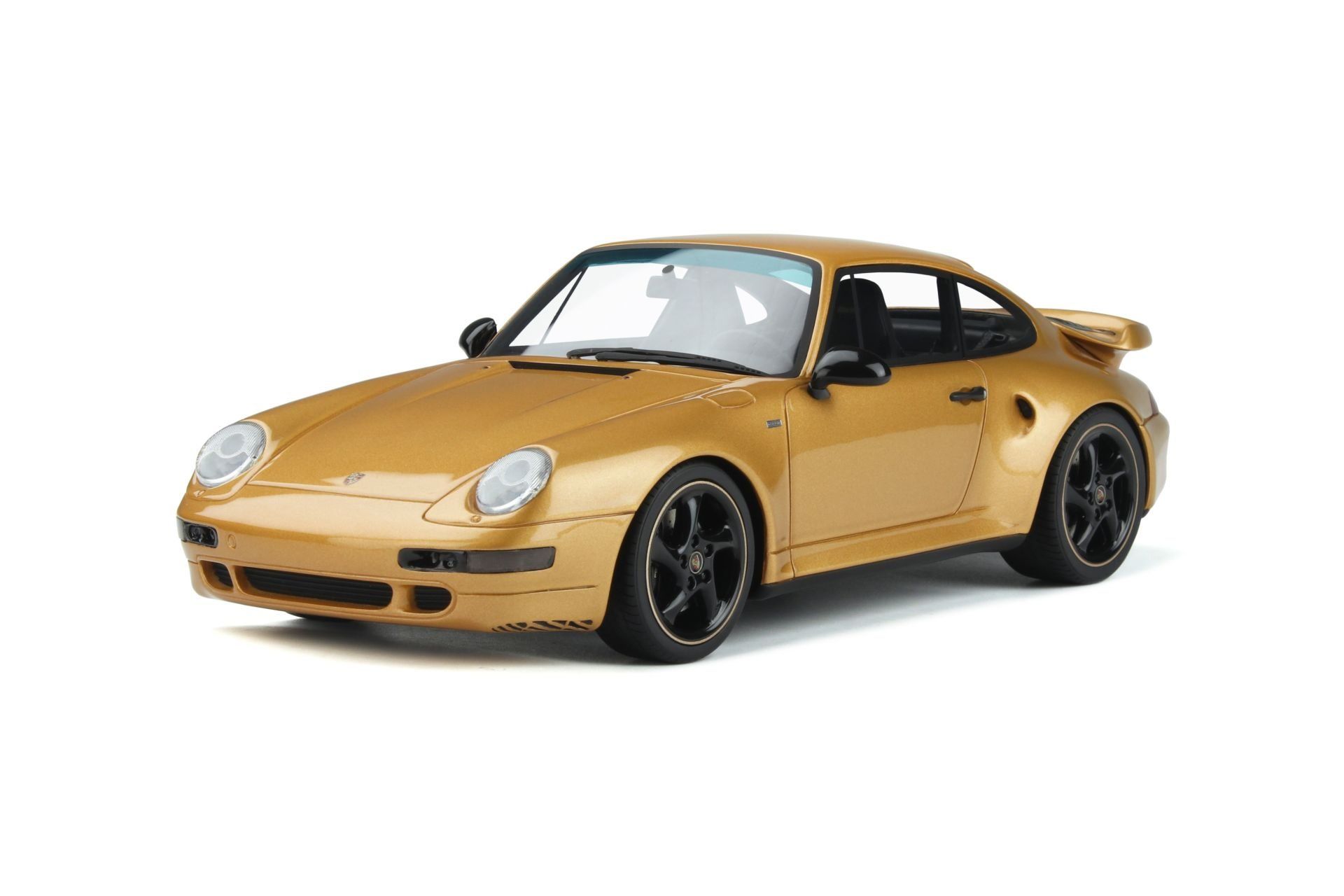 GT-SPIRIT - PORSCHE - 911 993 TURBO S COUPE 2018