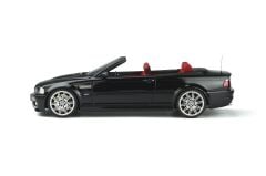 1/18 OTTO-MOBILE - BMW - 3-SERIES M3 (E46) CABRIOLET 2004