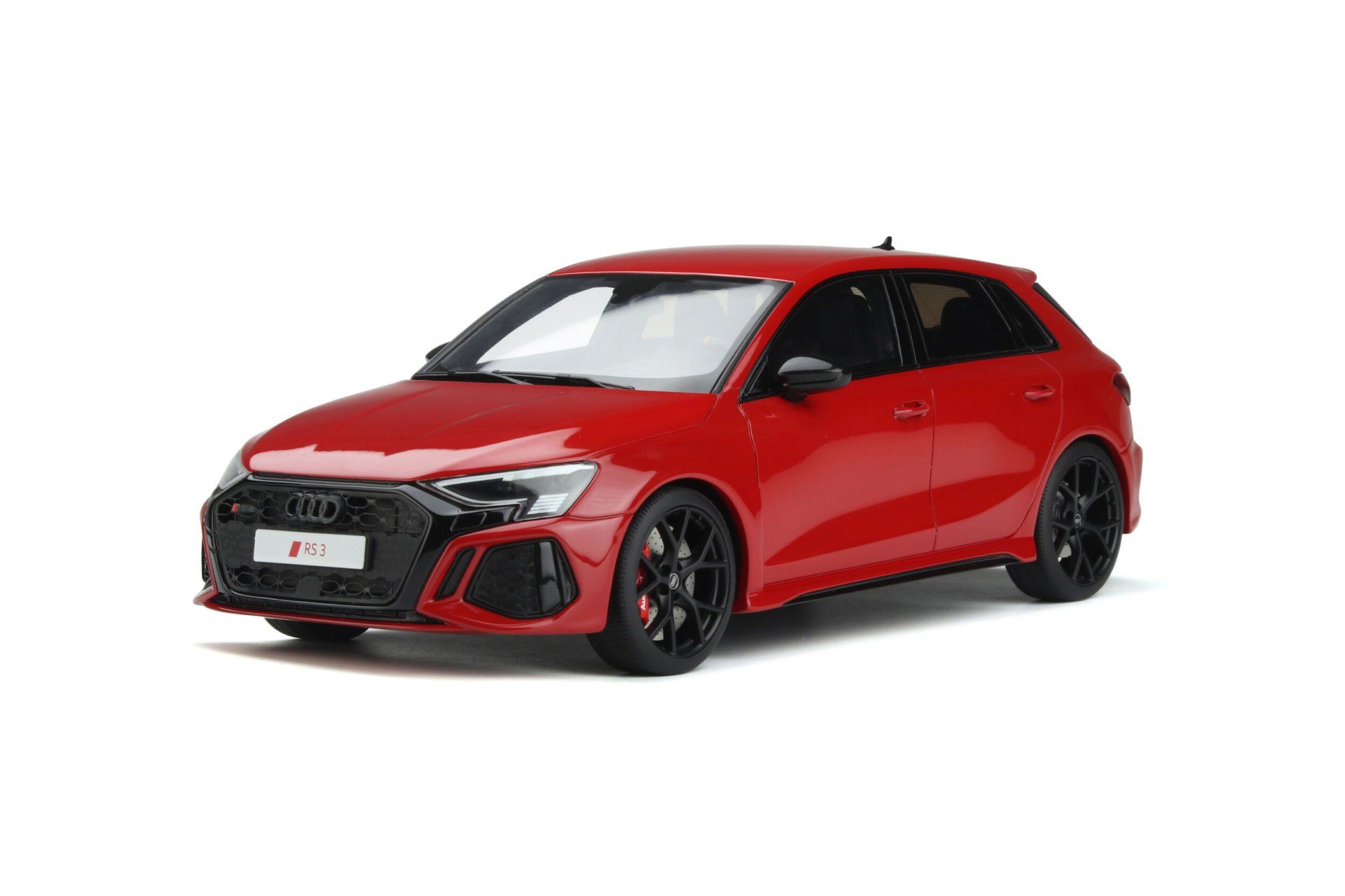 GT-SPIRIT - AUDI - A3 RS3 SPORTBACK 2021