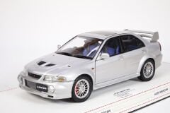1/18 AUTOart Mitsubishi Lancer Evo VI Evo 6 Street Car RHD (Silver)