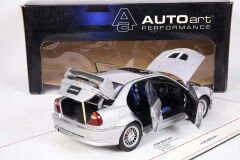 1/18 AUTOart Mitsubishi Lancer Evo VI Evo 6 Street Car RHD (Silver)