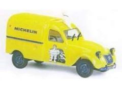 1958 Citroen 2CV Fourgonnette Michelin