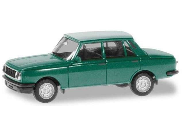 Wartburg 353 `84, green
