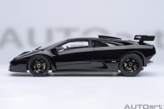 1/18 AUTOart Lamborghini Diablo GTR (Deep Black) - 79137